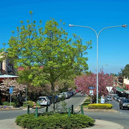 Lavender Cottage Leura Exterior foto
