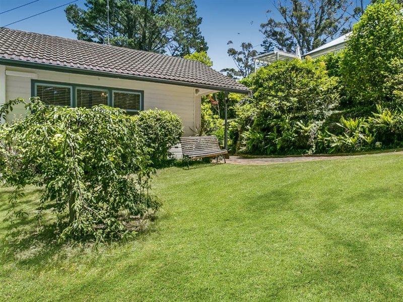 Lavender Cottage Leura Exterior foto