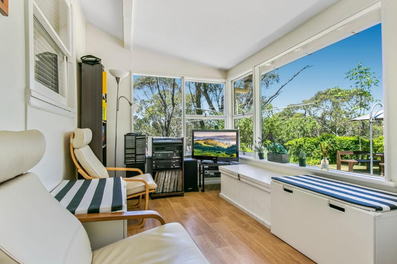 Lavender Cottage Leura Exterior foto