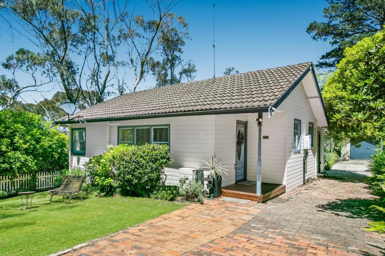 Lavender Cottage Leura Exterior foto