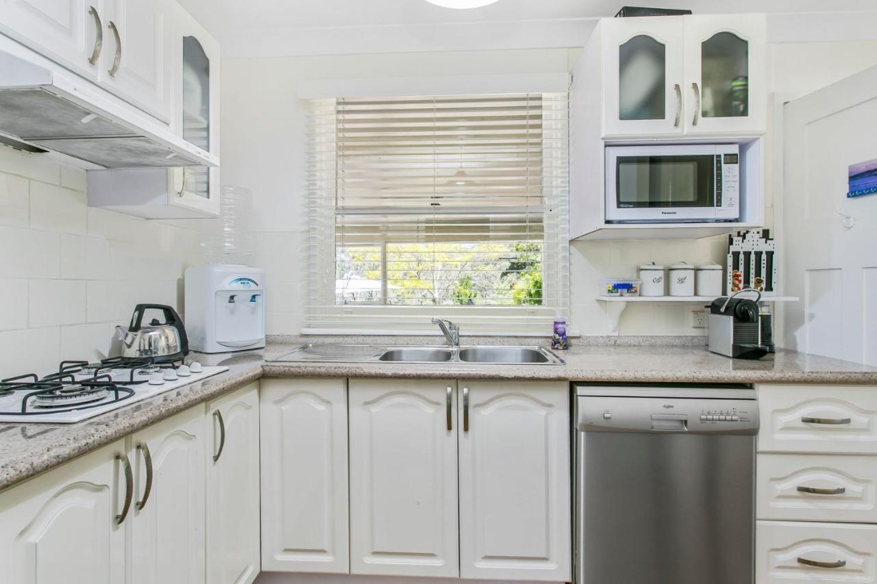 Lavender Cottage Leura Exterior foto