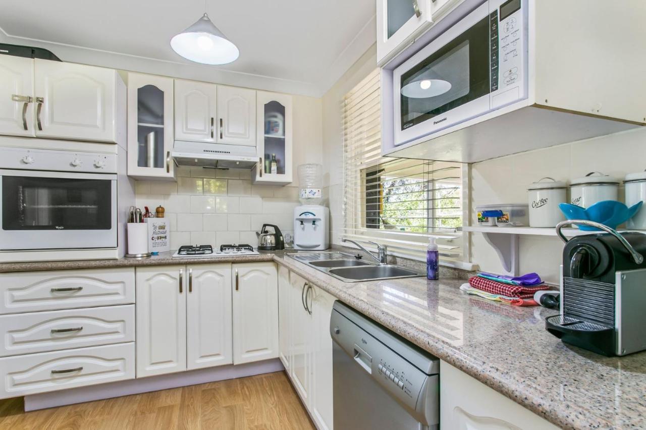 Lavender Cottage Leura Exterior foto