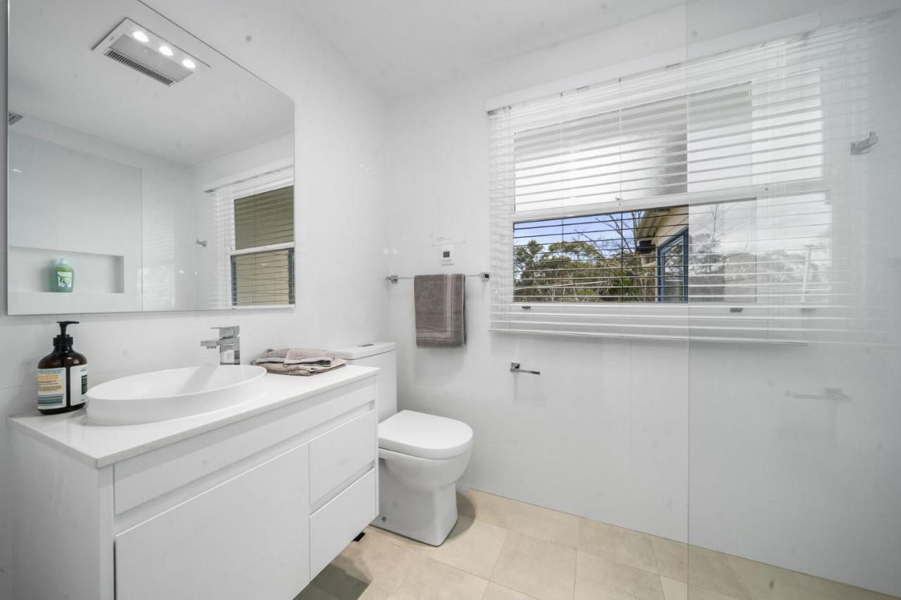 Lavender Cottage Leura Exterior foto