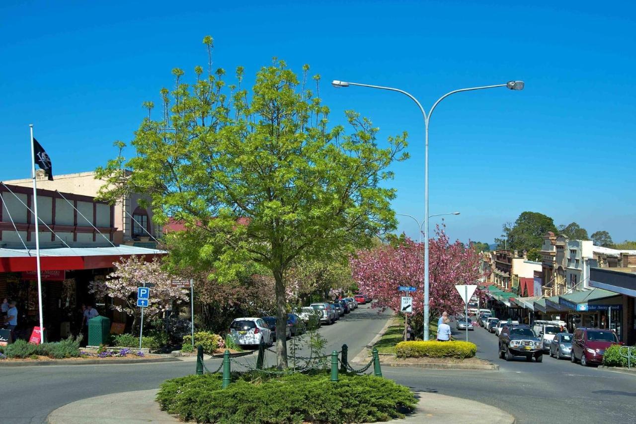 Lavender Cottage Leura Exterior foto