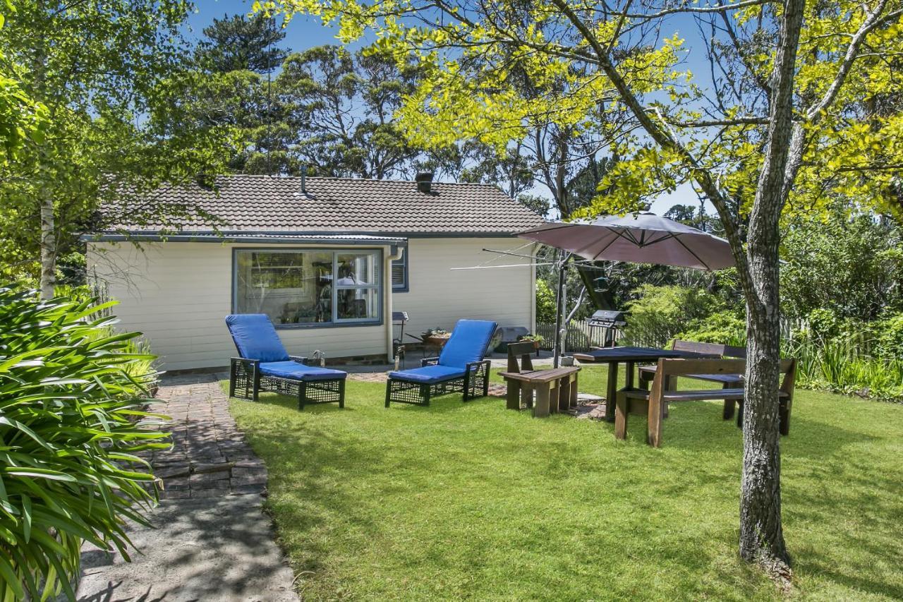 Lavender Cottage Leura Exterior foto