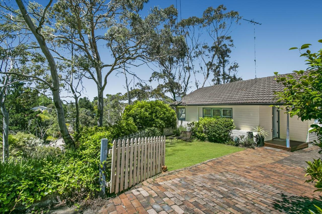 Lavender Cottage Leura Exterior foto